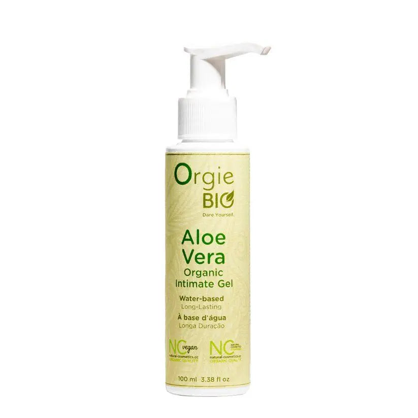 Lubrificante Vaginale Bio Aloe Vera Sexy Love
