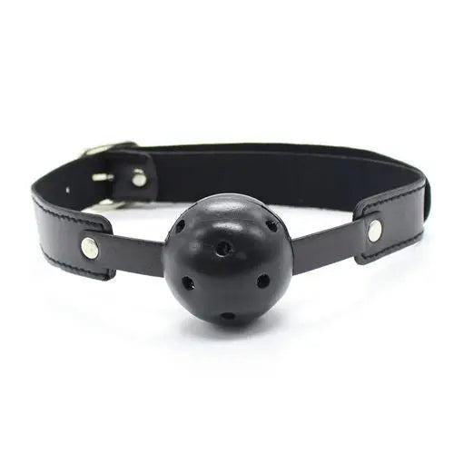 Ball Gag Breath Hole Sexy Love