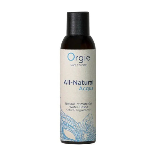 Lubrificante Vaginale All Natural Acqua Sexy Love