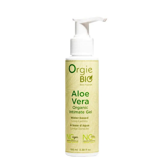 Lubrificante Vaginale Bio Aloe Vera Sexy Love