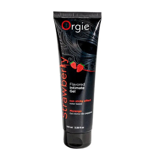 Lubrificante Vaginale Fragola Flavor Sexy Love
