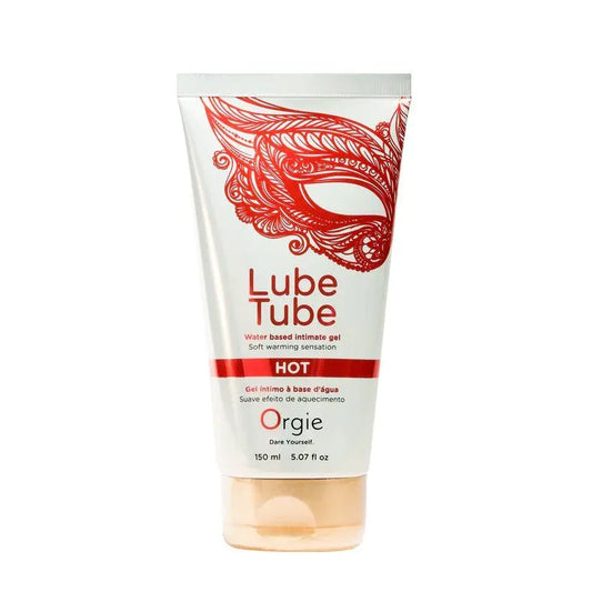Lubrificante Vaginale Hot Sensation Sexy Love